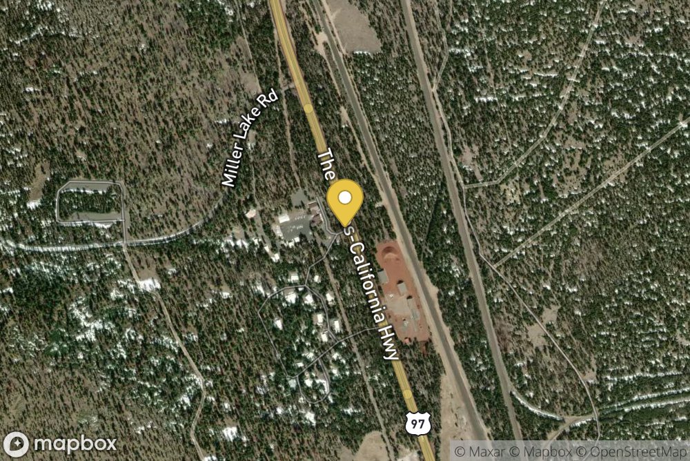 Chemult Ranger District