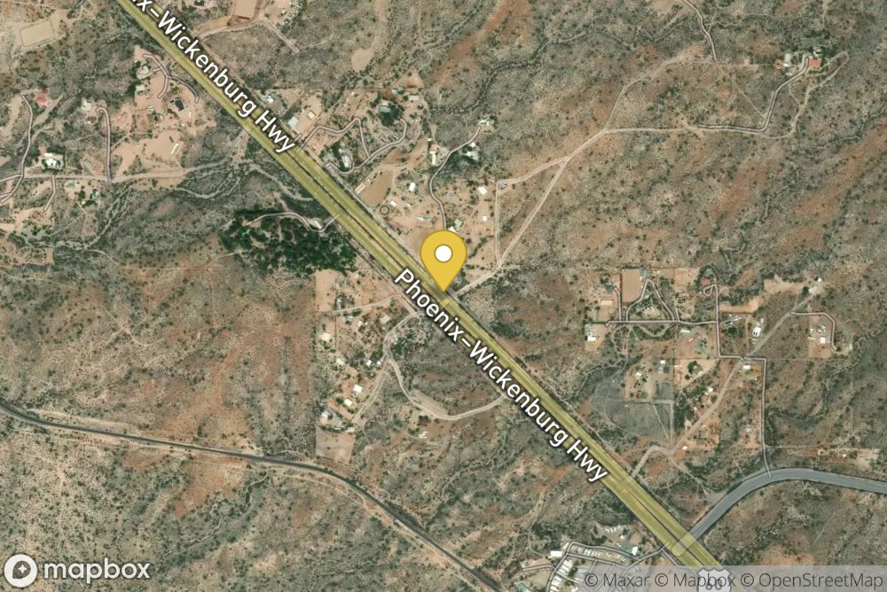 Wickenburg Horse Motel, Bob Harvey