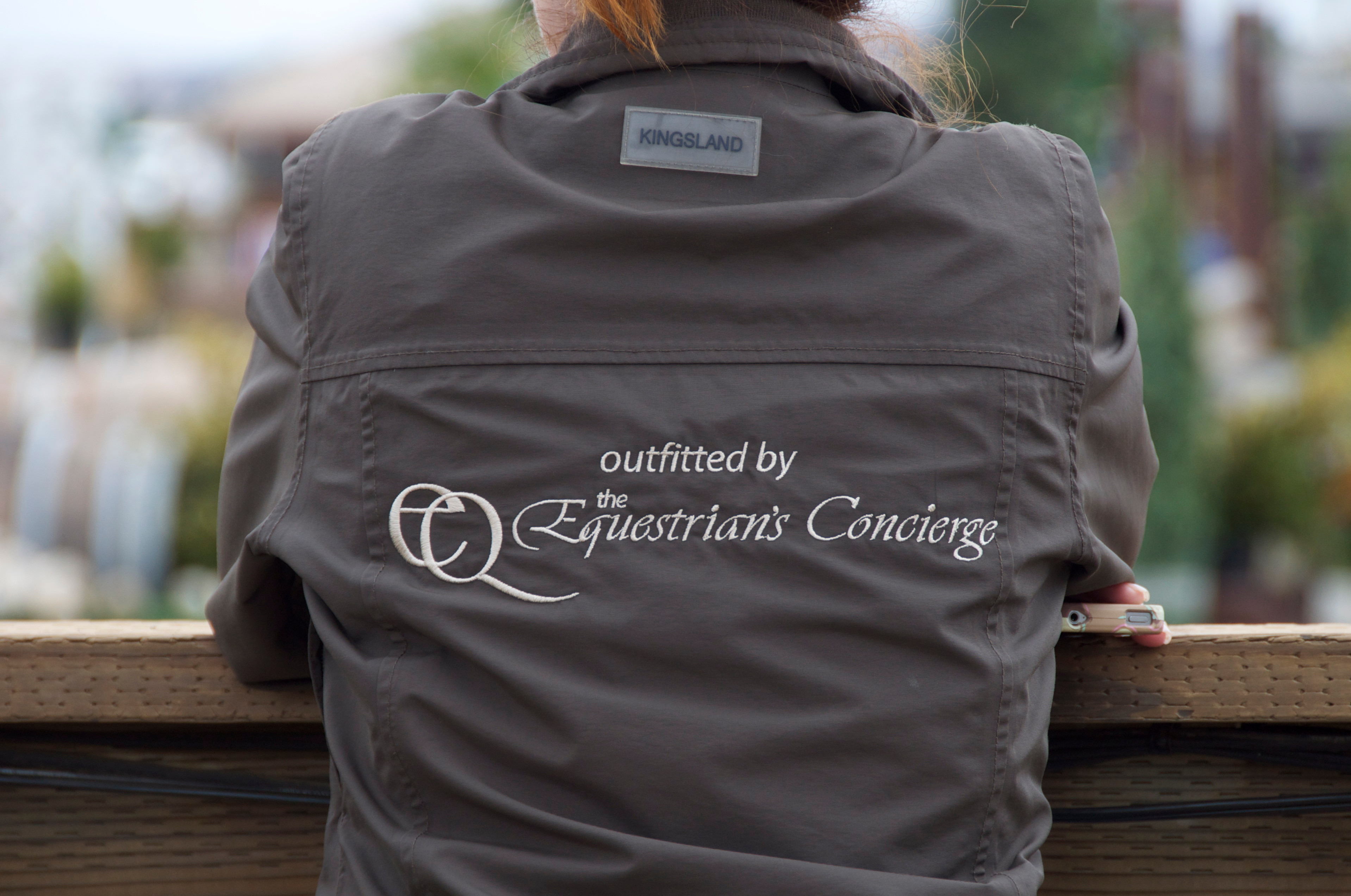 The Equestrian's Concierge