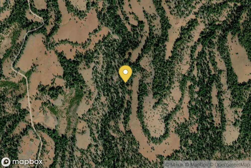 Ochoco NF-Ochoco East - Paulina Area