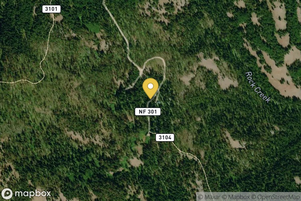 Slick Ear Trailhead